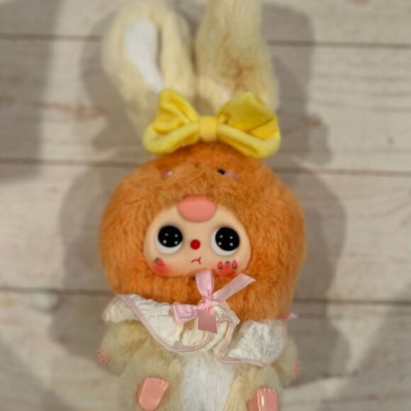 BB3 Lily Rabbit Town V2: Orange - Picture 1 of 6